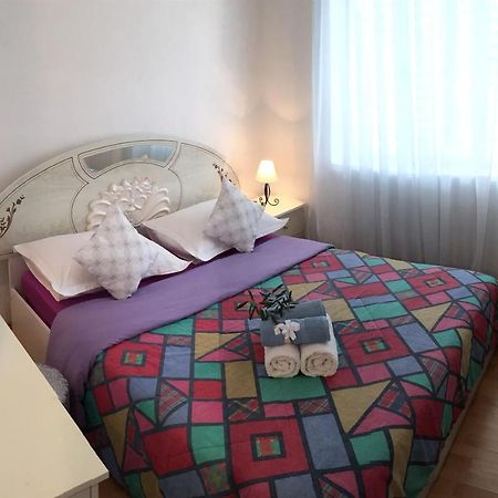 Apartments Tamara Orebić Eksteriør bilde