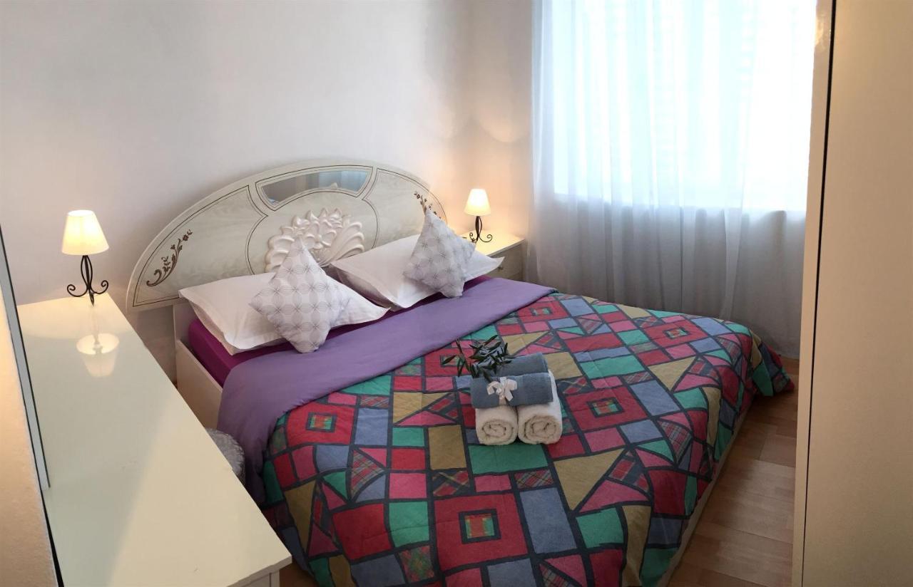 Apartments Tamara Orebić Eksteriør bilde