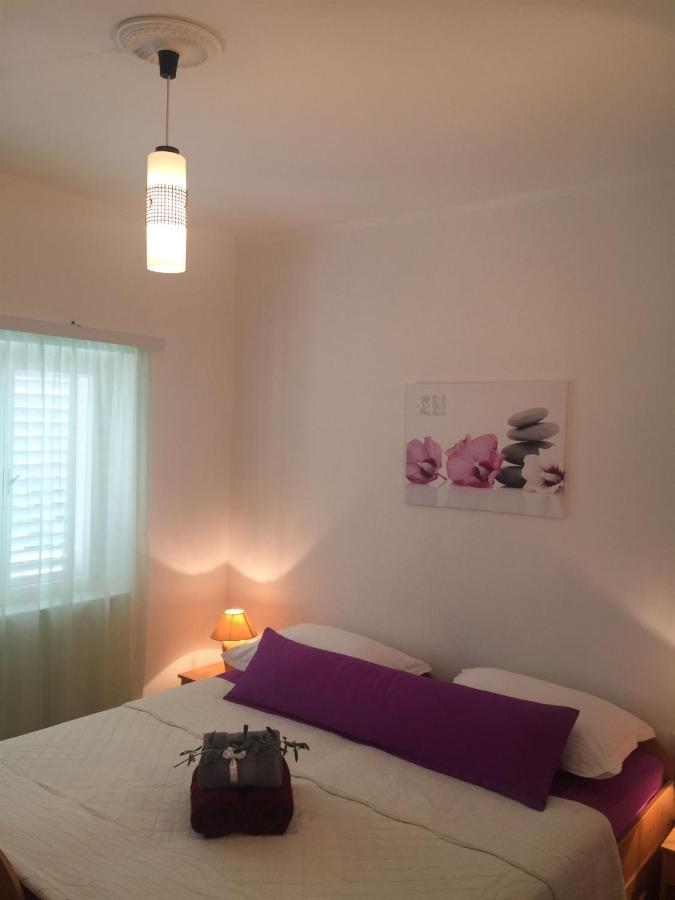 Apartments Tamara Orebić Eksteriør bilde